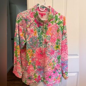 Lilly Pulitzer Half Zip